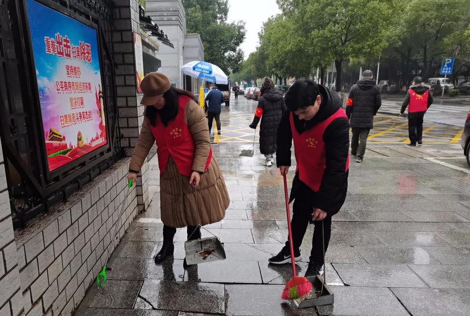 衡阳市市场监管局组建10个志愿服务小组 解民忧、暖民心